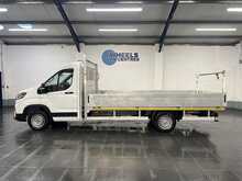 MAXUS Deliver 9 D20 2.0 2dr Dropside Manual Diesel - U3506