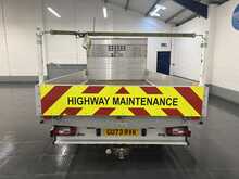 MAXUS Deliver 9 D20 2.0 2dr Dropside Manual Diesel - U3506