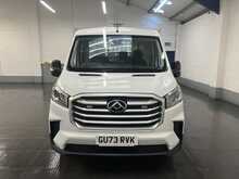 MAXUS Deliver 9 D20 2.0 2dr Dropside Manual Diesel - U3506