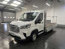 MAXUS Deliver 9 D20 2.0 2dr Dropside Manual Diesel - U3506