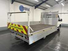 MAXUS Deliver 9 D20 2.0 2dr Dropside Manual Diesel - U3506