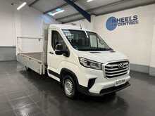 MAXUS Deliver 9 D20 2.0 2dr Dropside Manual Diesel - U3506