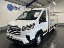 MAXUS Deliver 9 D20 2.0 2dr Dropside Manual Diesel - U3507