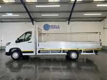 MAXUS Deliver 9 D20 2.0 2dr Dropside Manual Diesel - U3507