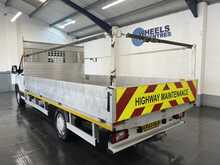 MAXUS Deliver 9 D20 2.0 2dr Dropside Manual Diesel - U3507