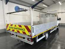MAXUS Deliver 9 D20 2.0 2dr Dropside Manual Diesel - U3507