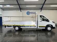 MAXUS Deliver 9 D20 2.0 2dr Dropside Manual Diesel - U3507