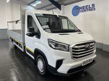 MAXUS Deliver 9 D20 2.0 2dr Dropside Manual Diesel - U3507