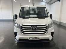 MAXUS Deliver 9 D20 2.0 2dr Dropside Manual Diesel - U3507