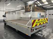 MAXUS Deliver 9 D20 2.0 2dr Dropside Manual Diesel - U3507