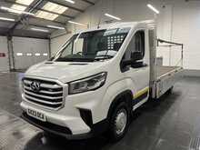 MAXUS Deliver 9 D20 2.0 2dr Dropside Manual Diesel - U3507