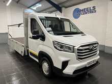 MAXUS Deliver 9 D20 2.0 2dr Dropside Manual Diesel - U3507
