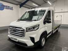MAXUS Deliver 9 D20 2.0 2dr Dropside Manual Diesel - U3508