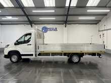 MAXUS Deliver 9 D20 2.0 2dr Dropside Manual Diesel - U3508