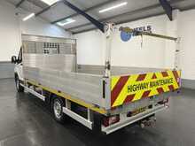 MAXUS Deliver 9 D20 2.0 2dr Dropside Manual Diesel - U3508