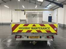 MAXUS Deliver 9 D20 2.0 2dr Dropside Manual Diesel - U3508