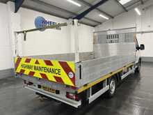 MAXUS Deliver 9 D20 2.0 2dr Dropside Manual Diesel - U3508