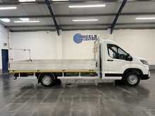 MAXUS Deliver 9 D20 2.0 2dr Dropside Manual Diesel - U3508