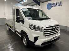 MAXUS Deliver 9 D20 2.0 2dr Dropside Manual Diesel - U3508