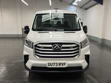 MAXUS Deliver 9 D20 2.0 2dr Dropside Manual Diesel - U3508