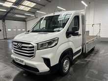 MAXUS Deliver 9 D20 2.0 2dr Dropside Manual Diesel - U3508
