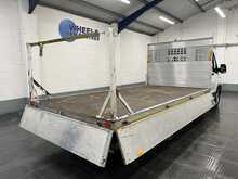 MAXUS Deliver 9 D20 2.0 2dr Dropside Manual Diesel - U3508