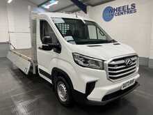 MAXUS Deliver 9 D20 2.0 2dr Dropside Manual Diesel - U3508