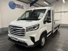 MAXUS Deliver 9 D20 2.0 2dr Dropside Manual Diesel - U3509