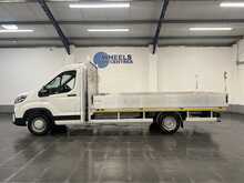 MAXUS Deliver 9 D20 2.0 2dr Dropside Manual Diesel - U3509