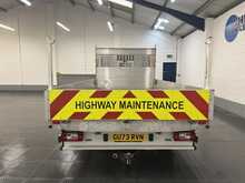 MAXUS Deliver 9 D20 2.0 2dr Dropside Manual Diesel - U3509