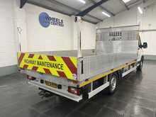 MAXUS Deliver 9 D20 2.0 2dr Dropside Manual Diesel - U3509
