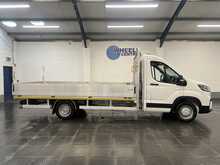 MAXUS Deliver 9 D20 2.0 2dr Dropside Manual Diesel - U3509