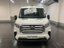 MAXUS Deliver 9 D20 2.0 2dr Dropside Manual Diesel - U3509