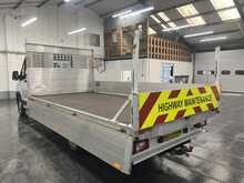 MAXUS Deliver 9 D20 2.0 2dr Dropside Manual Diesel - U3509