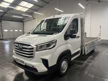 MAXUS Deliver 9 D20 2.0 2dr Dropside Manual Diesel - U3509