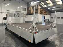 MAXUS Deliver 9 D20 2.0 2dr Dropside Manual Diesel - U3509