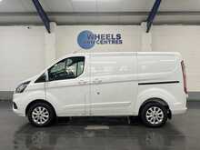 Ford Transit Custom 2.0 300 EcoBlue Limited Panel Van 5dr Diesel Manual L1 H1 Euro 6 (s/s) (130 ps) - U3512