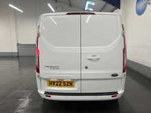 Ford Transit Custom 2.0 300 EcoBlue Limited Panel Van 5dr Diesel Manual L1 H1 Euro 6 (s/s) (130 ps) - U3512