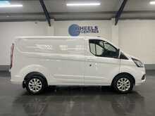 Ford Transit Custom 2.0 300 EcoBlue Limited Panel Van 5dr Diesel Manual L1 H1 Euro 6 (s/s) (130 ps) - U3512