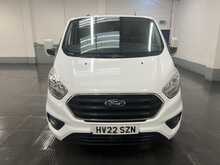 Ford Transit Custom 2.0 300 EcoBlue Limited Panel Van 5dr Diesel Manual L1 H1 Euro 6 (s/s) (130 ps) - U3512