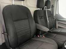 Ford Transit Custom 2.0 300 EcoBlue Limited Panel Van 5dr Diesel Manual L1 H1 Euro 6 (s/s) (130 ps) - U3512