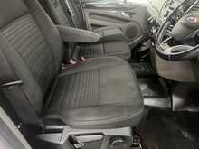 Ford Transit Custom 2.0 300 EcoBlue Limited Panel Van 5dr Diesel Manual L1 H1 Euro 6 (s/s) (130 ps) - U3512