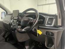 Ford Transit Custom 2.0 300 EcoBlue Limited Panel Van 5dr Diesel Manual L1 H1 Euro 6 (s/s) (130 ps) - U3512