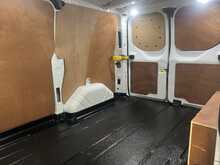 Ford Transit Custom 2.0 300 EcoBlue Limited Panel Van 5dr Diesel Manual L1 H1 Euro 6 (s/s) (130 ps) - U3512