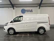 Ford Transit Custom 2.0 300 EcoBlue Limited Panel Van 5dr Diesel Manual L1 H1 Euro 6 (s/s) (130 ps) - U3513