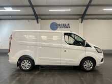 Ford Transit Custom 2.0 300 EcoBlue Limited Panel Van 5dr Diesel Manual L1 H1 Euro 6 (s/s) (130 ps) - U3513