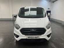 Ford Transit Custom 2.0 300 EcoBlue Limited Panel Van 5dr Diesel Manual L1 H1 Euro 6 (s/s) (130 ps) - U3513