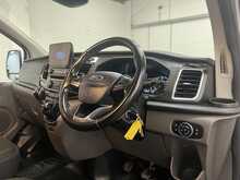 Ford Transit Custom 2.0 300 EcoBlue Limited Panel Van 5dr Diesel Manual L1 H1 Euro 6 (s/s) (130 ps) - U3513