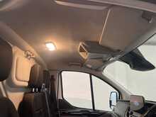 Ford Transit Custom 2.0 300 EcoBlue Limited Panel Van 5dr Diesel Manual L1 H1 Euro 6 (s/s) (130 ps) - U3513