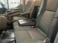 Ford Transit Custom 2.0 300 EcoBlue Limited Panel Van 5dr Diesel Manual L1 H1 Euro 6 (s/s) (130 ps) - U3513